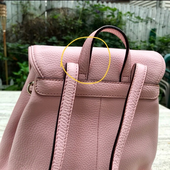 SOLD: Kate Spade Breezy Mulberry Street Backpack - Picture 4 of 8